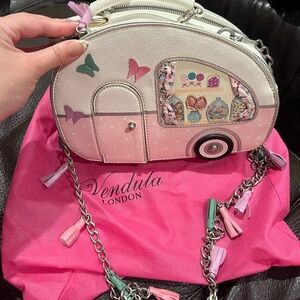 Vendula London Caravan Bag